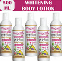 Regolith Advansed Deep Nourish Whitening Body Lotion for Women & Men, 72h Moisturisation (500 ml)