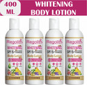 Regolith Advansed Deep Nourish Whitening Body Lotion for Women & Men, 72h Moisturisation (400 ml)