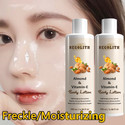 Regolith Almond vitamin e lotion for