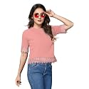 Regolith Designer Sarees Women T-Shirt