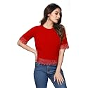 Regolith Designer Sarees Women T-Shirt