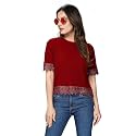 Regolith Designer Sarees Women T-Shirt