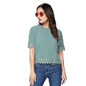 Regolith Designer Sarees Women T-Shirt