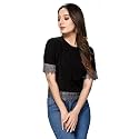 Regolith Designer Sarees Women T-Shirt