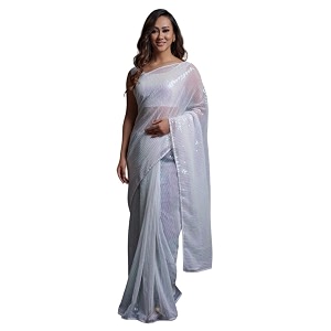 Regolith Designer Sarees Womens saree