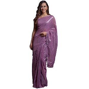 Regolith Designer Sarees Womens saree