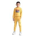 Regular fit Boys Cotton Track Pants