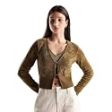 Regular Fit Modal V-Neck Front-Open Sweater