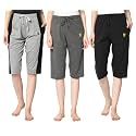 Mack Jonney Regular Fit Women CaprisPack of