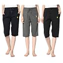 Mack Jonney Regular Fit Women CaprisPack of
