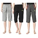 Mack Jonney Regular Fit Women CaprisPack of