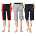 Mack Jonney Regular Fit Women CaprisPack of