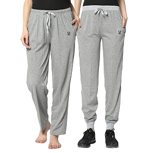 Mack Jonney Regular Fit Women TrackpantsPack of