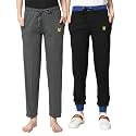 Mack Jonney Regular Fit Women TrackpantsPack of
