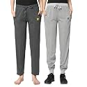 Mack Jonney Regular Fit Women TrackpantsPack of