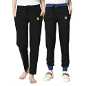Mack Jonney Regular Fit Women TrackpantsPack of
