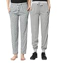 Mack Jonney Regular Fit Women TrackpantsPack of