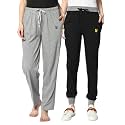Mack Jonney Regular Fit Women TrackpantsPack of