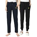Mack Jonney Regular Fit Women TrackpantsPack of