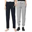 Mack Jonney Regular Fit Women TrackpantsPack of