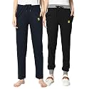 Mack Jonney Regular Fit Women TrackpantsPack of