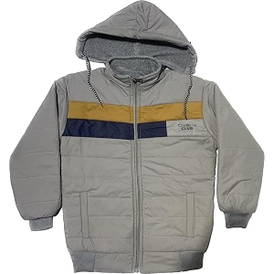 Regular Fit Nylon Simple Design Blend Full