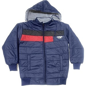 Regular Fit Nylon Simple Design Blend Full