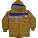 Regular Fit Nylon Simple Design Blend Full