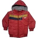 Regular Fit Nylon Simple Design Blend Full