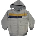 Regular Fit Nylon Simple Design Blend Full