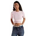 Regular fit Polyester Crew Neck Pullover