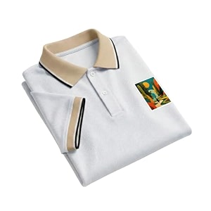 Regular Fit Solid Half Sleeve Casual Tipping