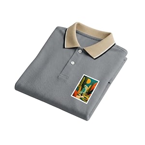 Regular Fit Solid Half Sleeve Casual Tipping