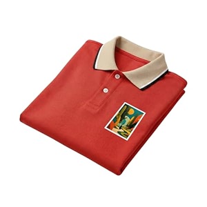 Regular Fit Solid Half Sleeve Casual Tipping