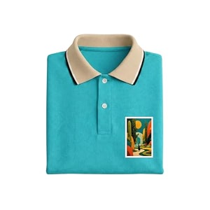Regular Fit Solid Half Sleeve Casual Tipping