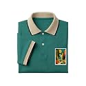 Regular Fit Solid Half Sleeve Casual Tipping