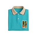 Regular Fit Solid Half Sleeve Casual Tipping