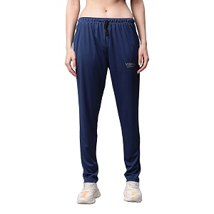 Mack Jonney Regular FIT Trackpant for Women-Dryfit