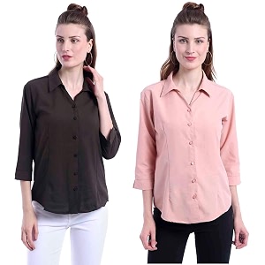 regular and formal shirt pack of 1
