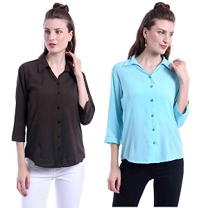 regular and formal shirt pack of 1