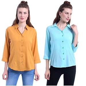 regular and formal shirt pack of 1