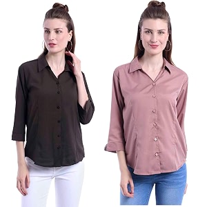 regular and formal shirt pack of 1