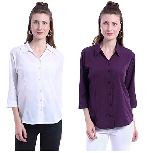 regular and formal shirt pack of 1