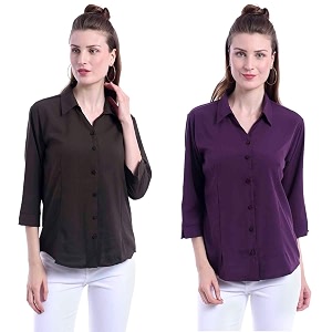 regular and formal shirt pack of 1