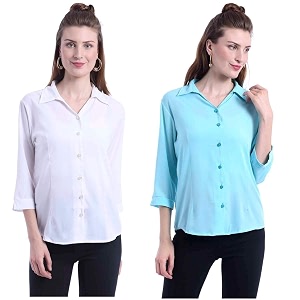 regular and formal shirt pack of 1