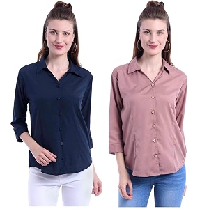 regular and formal shirt pack of 1