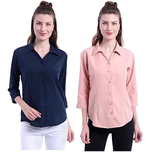 regular and formal shirt pack of 1