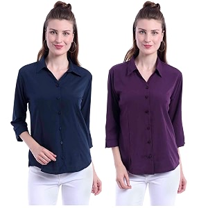 regular and formal shirt pack of 1