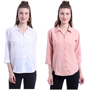 regular and formal shirt pack of 1