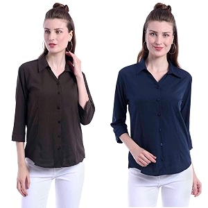 regular and formal shirt pack of 1